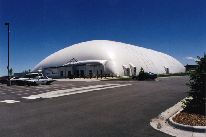 The pneumatic membrane structure filter system can really reach PM2.5 The pneumatic membrane structure filter system can really reach PM2.5